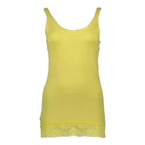 Tops > Sleeveless Tops - - Silvian Heach - Modalova