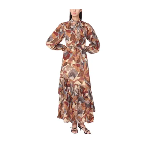 Dresses > Day Dresses > Maxi Dresses - - Farm Rio - Modalova