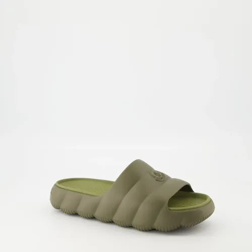 Shoes > Flip Flops & Sliders > Sliders - - Moncler - Modalova