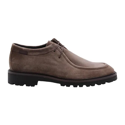 Shoes > Flats > Laced Shoes - - Floris van Bommel - Modalova