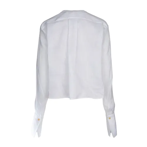Blouses & Shirts > Shirts - - Ermanno Scervino - Modalova