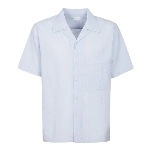 Shirts > Short Sleeve Shirts - - Universal Works - Modalova