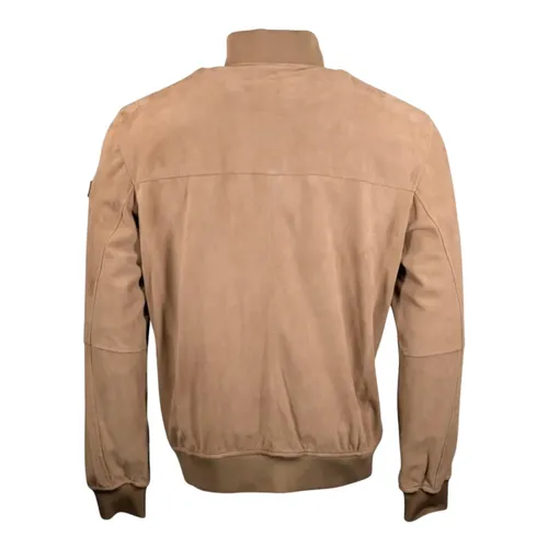 Jackets > Leather Jackets - - Peuterey - Modalova