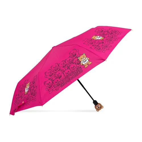 Accessories > Umbrellas - - Moschino - Modalova