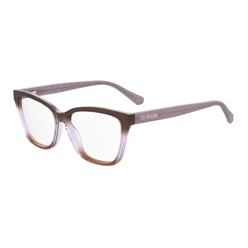 Accessories > Glasses - - Love Moschino - Modalova