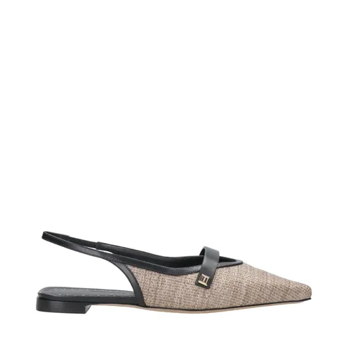 Shoes > Flats > Ballerinas - - Max Mara - Modalova