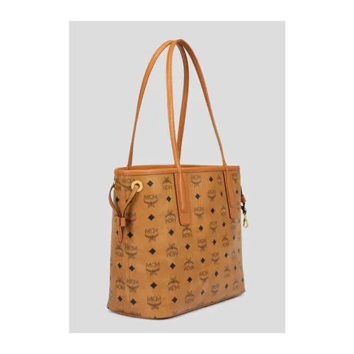 MCM - Bags > Tote Bags - Brown - MCM - Modalova