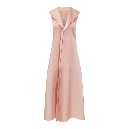 Dresses > Day Dresses > Midi Dresses - - Philosophy di Lorenzo Serafini - Modalova