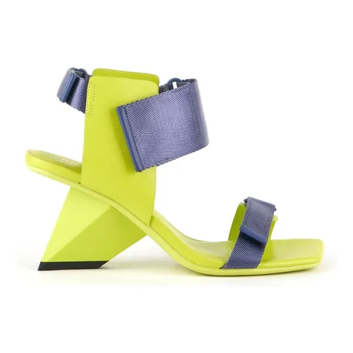 Shoes > Sandals > High Heel Sandals - - United Nude - Modalova