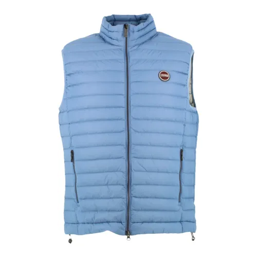 Colmar - Jackets > Vests - Blue - Colmar - Modalova