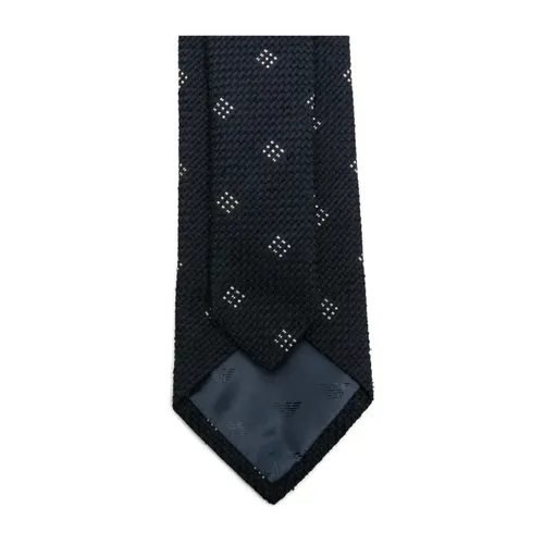 Accessories > Ties - - Emporio Armani - Modalova