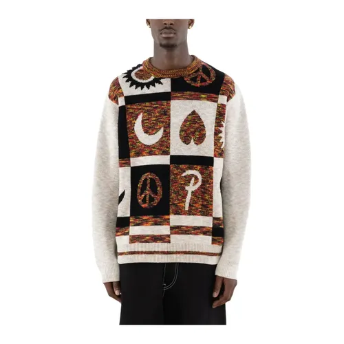 Knitwear > Round-neck Knitwear - - Patta - Modalova