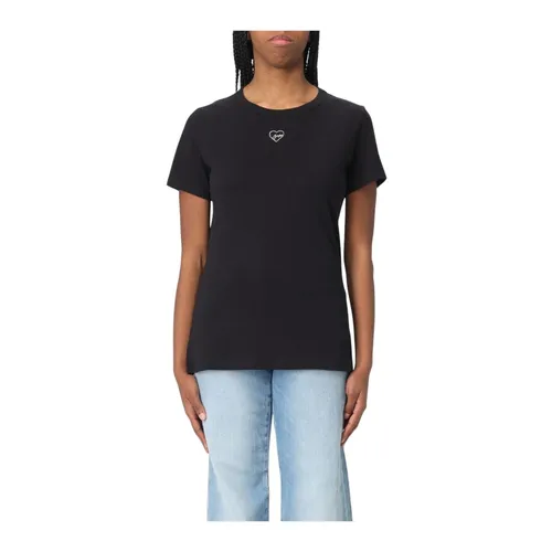 Hugo - Tops > T-Shirts - Black - Hugo - Modalova