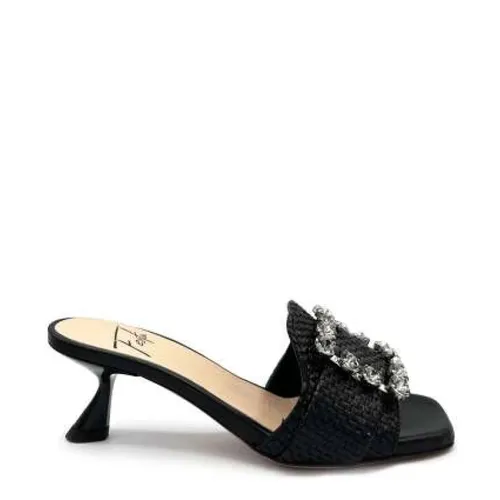 Shoes > Heels > Heeled Mules - - Roberto Festa - Modalova