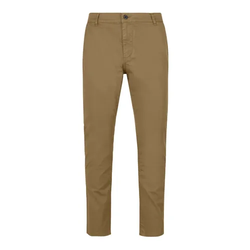 Trousers > Chinos - - BomBoogie - Modalova