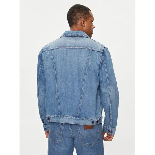 Jackets > Denim Jackets - - Wrangler - Modalova
