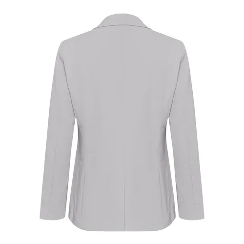 Kaffe - Jackets > Blazers - Gray - Kaffe - Modalova