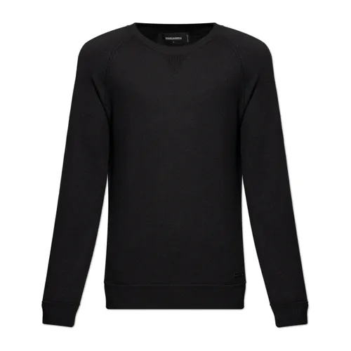 Knitwear > Round-neck Knitwear - - Dsquared2 - Modalova