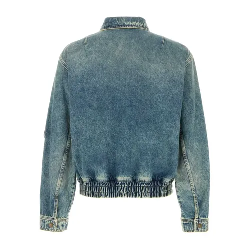 Jackets > Denim Jackets - - Dolce & Gabbana - Modalova
