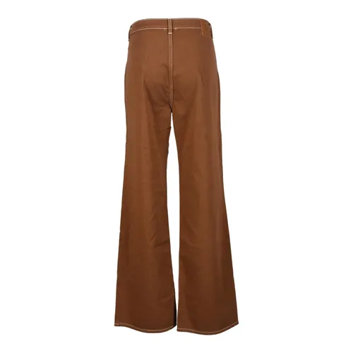 Jeans > Wide Jeans - - L'Autre Chose - Modalova