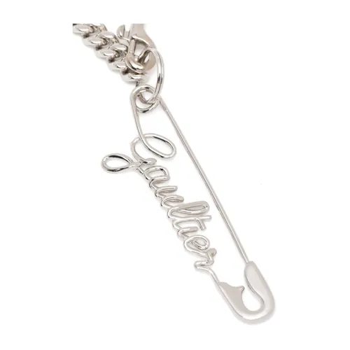 Accessories > Jewellery > Necklaces - - Jean Paul Gaultier - Modalova