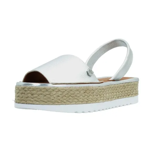 Shoes > Sandals > Flat Sandals - - Popa - Modalova
