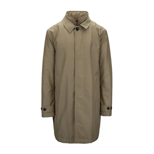 Coats > Single-Breasted Coats - - Fay - Modalova