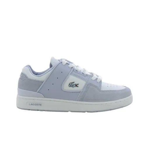 Lacoste - Shoes > Sneakers - Blue - Lacoste - Modalova