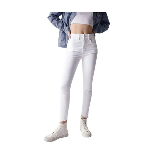 Jeans > Skinny Jeans - - Salsa - Modalova