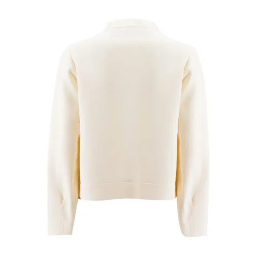 Jackets > Light Jackets - - Fabiana Filippi - Modalova