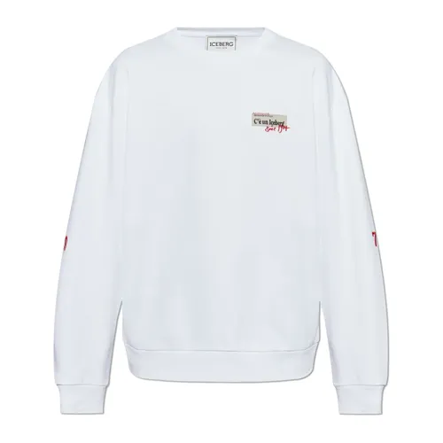 Sweatshirts & Hoodies > Sweatshirts - - Iceberg - Modalova