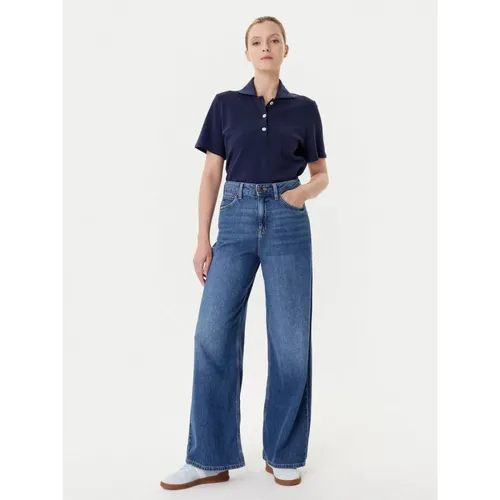 Lee - Jeans > Wide Jeans - Blue - Lee - Modalova