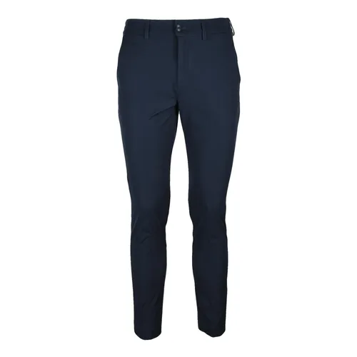 Cruna - Trousers > Chinos - Blue - Cruna - Modalova