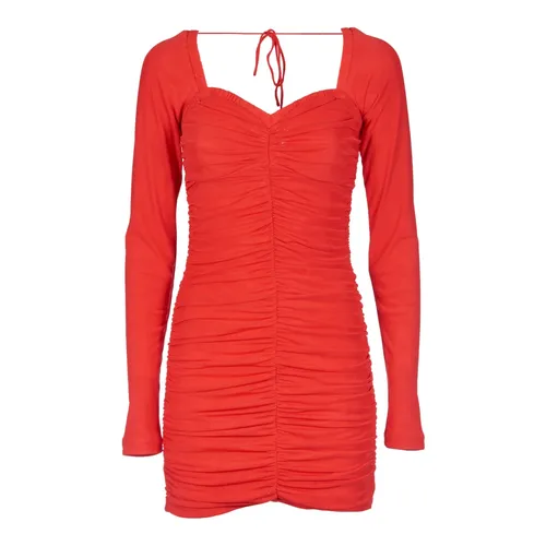 Dresses > Day Dresses > Short Dresses - - Rotate Birger Christensen - Modalova