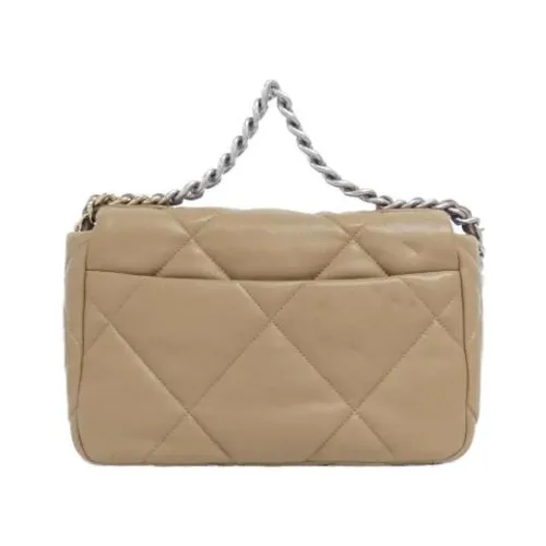 Pre-owned > Pre-owned Bags > Pre-owned Shoulder Bags - - Chanel Vintage - Modalova