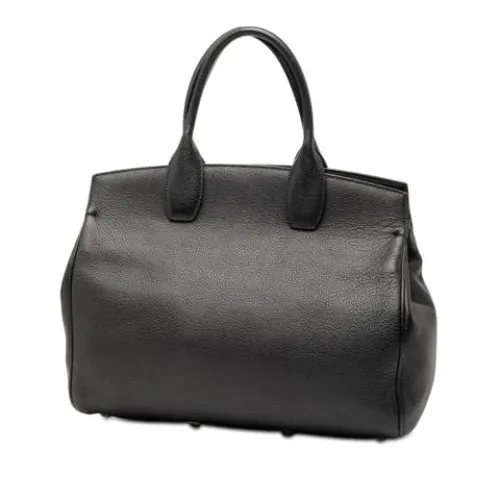 Pre-owned > Pre-owned Bags > Pre-owned Handbags - - Salvatore Ferragamo Pre-owned - Modalova