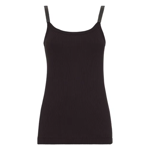 Tops > Sleeveless Tops - - Brunello Cucinelli - Modalova