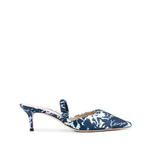 Shoes > Heels > Heeled Mules - - Kenzo - Modalova