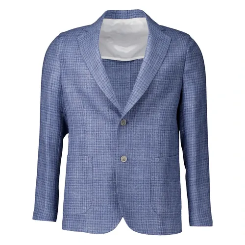 Jackets > Blazers - - Barba Napoli - Modalova