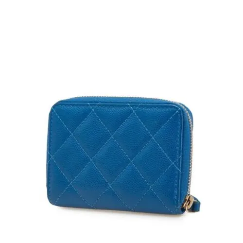 Pre-owned > Pre-owned Accessories > Pre-owned Wallets - - Chanel Vintage - Modalova