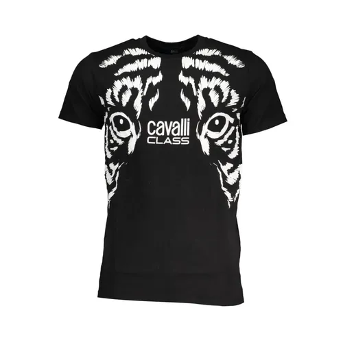 Tops > T-Shirts - - Cavalli Class - Modalova