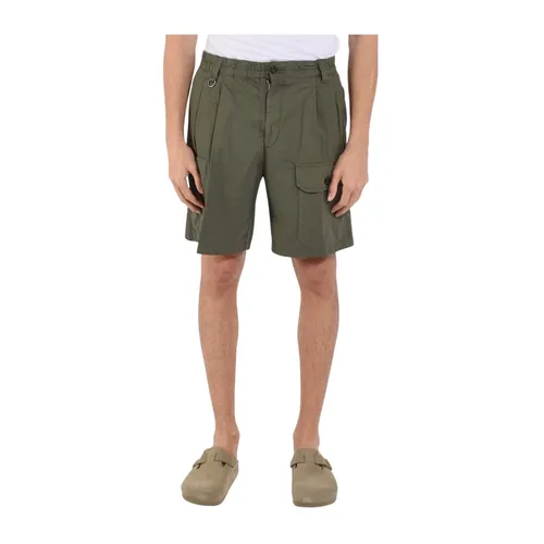 Shorts > Casual Shorts - - Paolo Pecora - Modalova