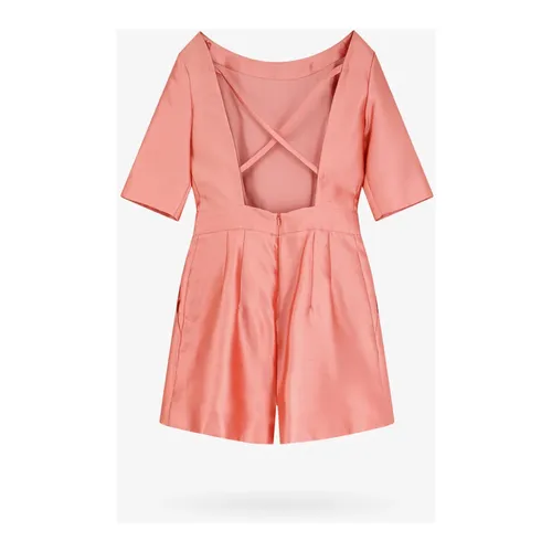 Jumpsuits & Playsuits > Playsuits - - Max Mara - Modalova