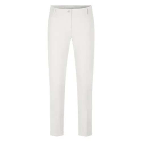 Trousers > Straight Trousers - - Raffaello Rossi - Modalova