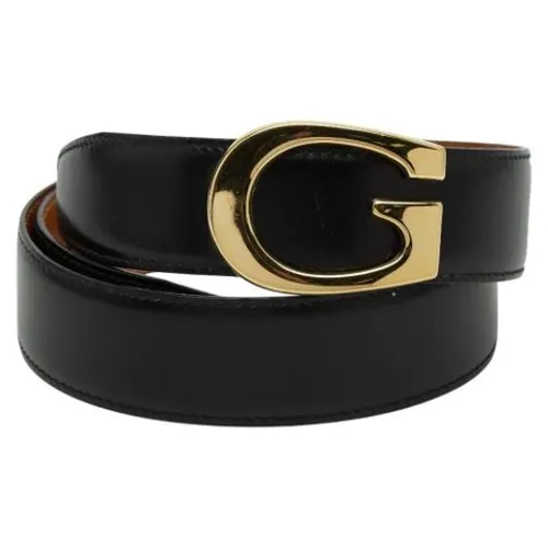 Pre-owned > Pre-owned Accessories > Pre-owned Belts - - Gucci Vintage - Modalova