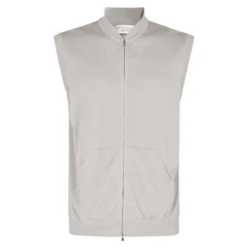 Jackets > Vests - - Filippo De Laurentiis - Modalova