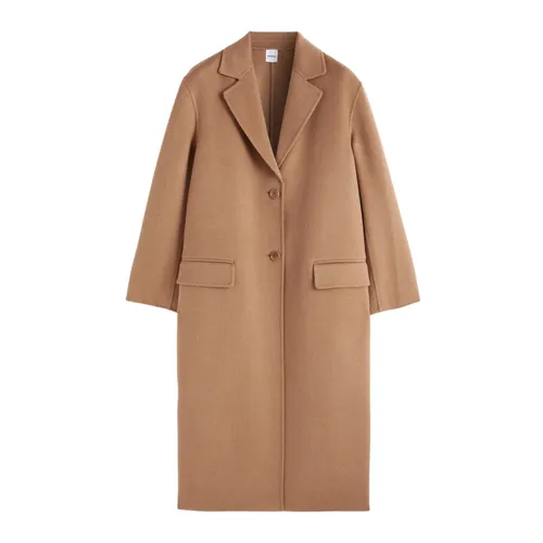Coats > Single-Breasted Coats - - Aspesi - Modalova