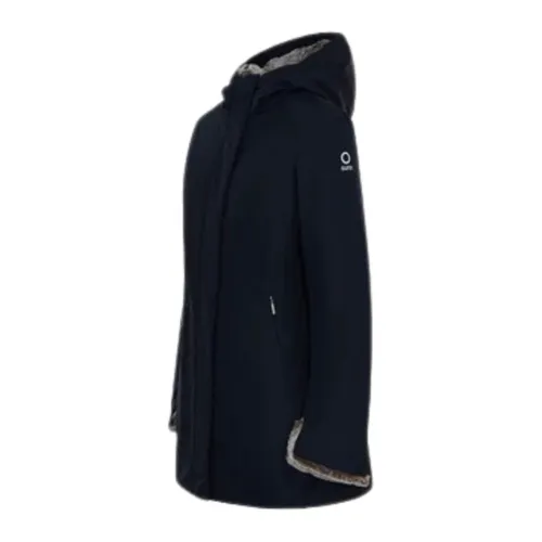 Suns - Coats > Parkas - Blue - Suns - Modalova