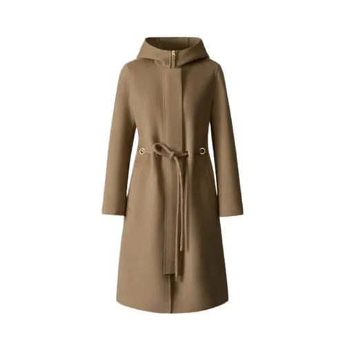 Mackage - Coats > Parkas - Brown - Mackage - Modalova