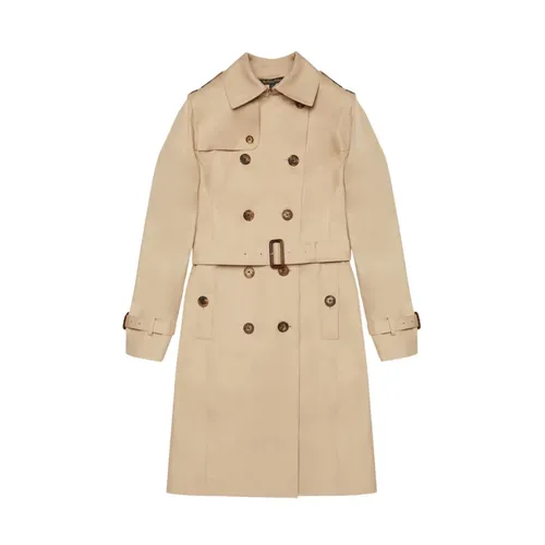 Coats > Trench Coats - - Brooks Brothers - Modalova